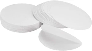 100 Pcs Filterpapier Labor Chemische Filterpapier Qualitatives Filterpapier Rund - Bild 1 von 6