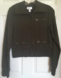 NWT Ann Taylor Jacket (size m) And Pants (size s) Dark Green Ensemble - Picture 1 of 7