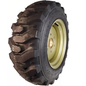 25x8.50-14 6ply Front Tractor TIRE RIM WHEEL 14x7 6/150 some YANMAR R-4 Left - Picture 1 of 20