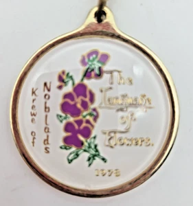 Krewe of Noblads 1978 Keychain favor - Picture 1 of 3