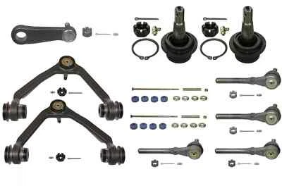 Kit de dirección de suspensión delantera MOOG juego de 11 piezas para Ford Expedition F-150 4x4 Foto 1 de 4