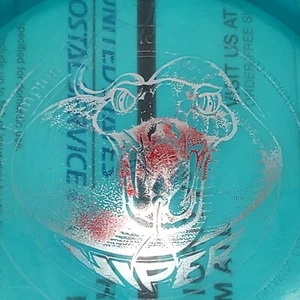 Innova Factory Store First Run Champion Viper 182g ONTARIO OOP DISC GOLF - Picture 1 of 12