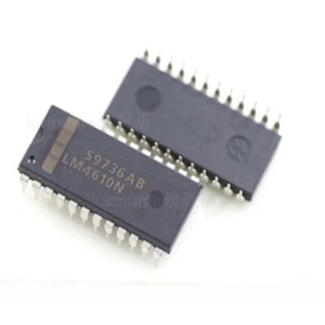 LM4610N LM4610 Dip-24 (1pcs) - Picture 1 of 1