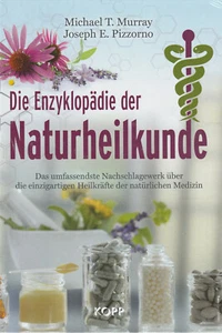 DIE ENZYKLOPÄDIE DER NATURHEILKUNDE - Michael T. Murray BUCH - NEU ca. 2,6 KG ! - Bild 1 von 1