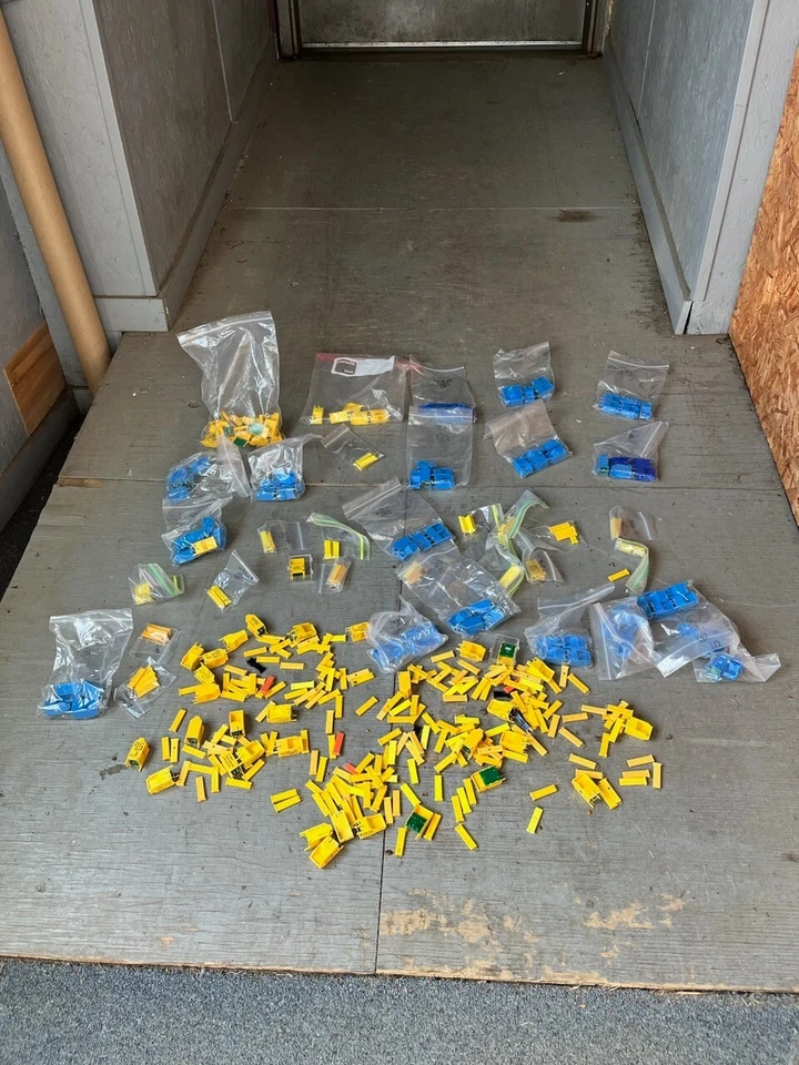 Lote de almohadillas y ecualizadores Digicomm, Scientific Atlanta o Cisco Gainmaker Foto 1 de 1