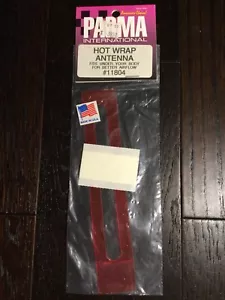 Vintage Parma Pink Hot Wrap Stealth Antenna Rare RC10 Gold RC Show Car Pan Clod - Picture 1 of 1