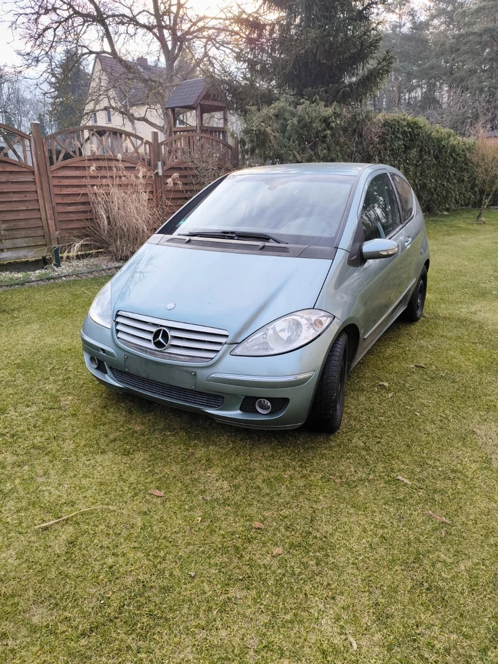 A180 CDI Mercedes - Bild 1 von 4