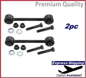 Front Sway Stabilizer Bar Link SET For Ford Excursion F250 F350 S Duty K80043 - Picture 1 of 1