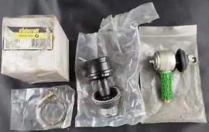 Rótula Valucraft vintage y segunda unidad en verde - Imagen 1 de 12