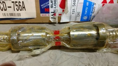 NSK W1602W-10RLP-PZ5.08 Conjunto de tornillo de bola Dynapert p/n VCD-756A Foto 1 de 4