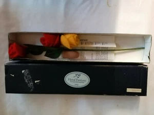 Tenyo Floral Fantasy T-168 (1994) Rare Magic Boxed with Instructions - Picture 1 of 3