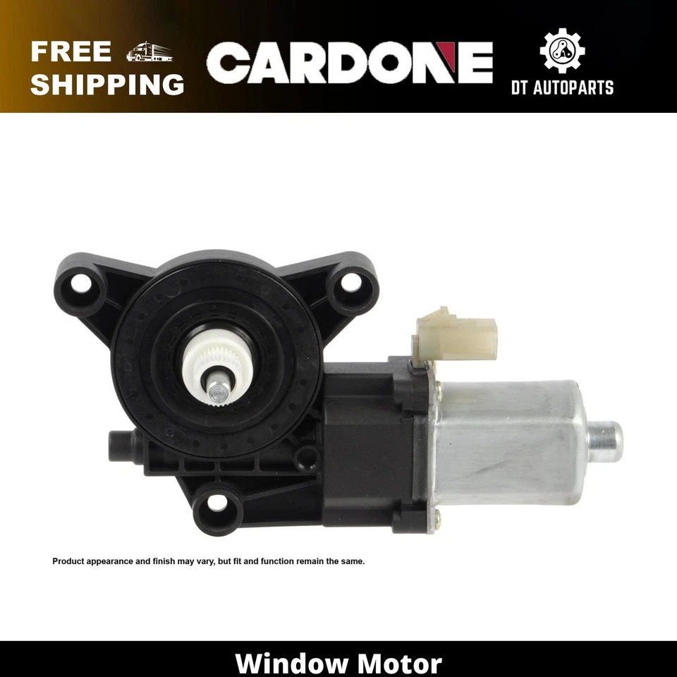 Para Dodge Avenger 2008-2014 Ventana Motor Cardone 2009 2010 2011 2012 2013 Foto 1 de 4