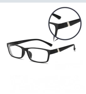 Kurzsichtige Distanz Holzmaserung Vollformat Kurzsichtig Brille Eyeglass -1,0 -6,0 - Bild 1 von 13