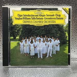 Elgar / Williams Orpheus Chamber Orchestra (Deutsche Grammaphon/BMG D-115259) - Bild 1 von 3