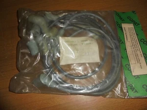 CITROEN BX 1900 GTI SET CAVI CANDELE ORIGINALI DELL'EPOCA  - Picture 1 of 1