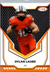 2024 SAGE HIT #170 Dylan Laube - Picture 1 of 2