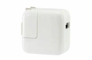 Used Original Apple 10W USB Wall Charger Block Power Adapter iPhone iPad iPod