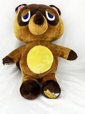 Animal Crossing New Horizons Build A Bear Tom Nook racoon  18" 