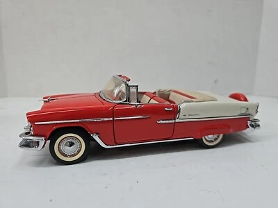 Chevrolet Belair 1955 Franklin como nuevo 1:24  Foto 1 de 4