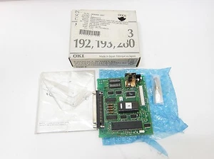 Nueva placa de interfaz OKI 2PU4005-1005 RS422A RS-422A para impresora Microline 280 - Imagen 1 de 3