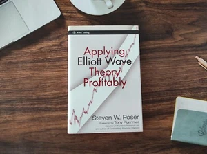 Applying Elliott Wave Theory Profitably (Wiley Trading) By Steve - Imagen 1 de 5