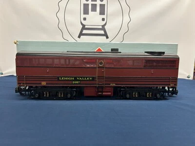 Motor diésel sin motor Aristocraft Lehigh Valley #2057 Alco FB-1 REA-22057 Foto 1 de 4