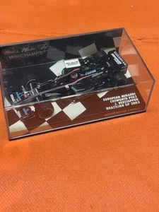 Minichamps 1/43 European Minardi Cosworth PS03 J.VERSTAPPEN Gomme da Bagnato - Foto 1 di 9