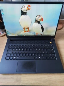Alienware M15 Laptop with Ryzen 9 5900Hx and Nvidia 3070 8GB - Picture 1 of 7