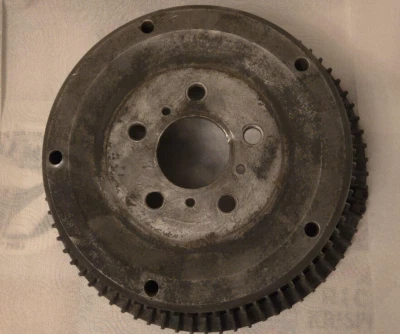 Brake drum 6 Mercedes W198 300SL Gullwing Roadster W188 300Sc w186 W189 Adenauer - Imagem 1 de 4