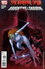 Shadowland Daughters of Shadow 1A FN 2010 Stock Image