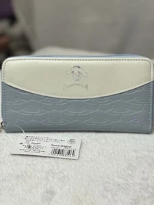 2024 Sanrio X Hello Kitty Japan Limited Edition Cinnamaroll Fancy Long Wallet - Picture 1 of 5