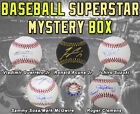 Schwartz Sports Baseball Superstar Signed Mystery Baseball - Series 16 (Limited