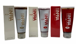 CHI Infra Ionic & Environmental High Lift Cream Color 4 oz (Choose yours)  - Picture 1 of 5