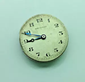 Vintage CYMA cal. 030 Gents Mechanical Watch Movement, Dial & Hands - WORKING - Picture 1 of 4
