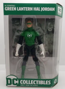 Green Lantern Hal Jordan Figur 2020 DC Sammlerstücke DC Essentials 7 Zoll - Bild 1 von 19