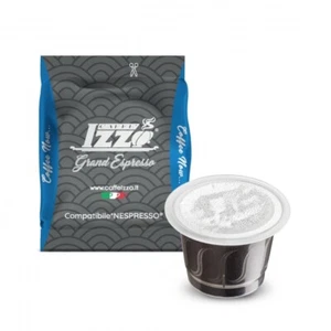 400 capsule caffè IZZO Compatibile Nespresso Miscela Grand Espresso Gran - Imagen 1 de 4