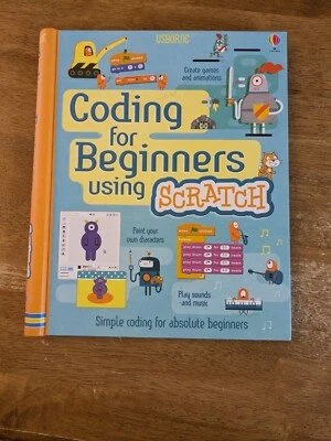 Coding for Beginners using Scratch - Image 1 of 3