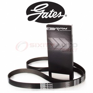 gates belt crossover