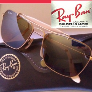 Rayban Bausch Lomb a Occhiali da sole vintage | Acquisti Online su eBay