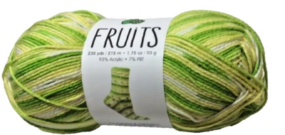 Hilo de calcetín de frutas Premier Yarns “Lima” Foto 1 de 2