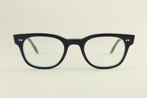 Seltene Original See Eyewear 9020 col 72 Blau Grün 45mm Gestell Brille RX-fähig - Bild 1 von 5