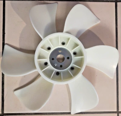 HIGH THECNOLOGY TOYOTA 16361-23860-71 FAN ALL 4Y series 6 7 8 Engines OEM QUALITY