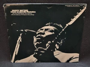 MUDDY WATERS ~ Down On Stovall's Plantation (SEALED) ~ U.S. TESTAMENT T-2210 - Picture 1 of 3