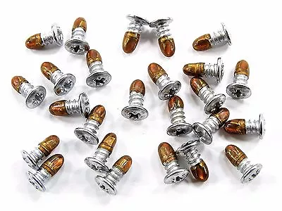 Cadillac Self Tap Windshield Rear Window Trim Molding Clip Screws- 25 pcs- #219 - Image 1 of 4