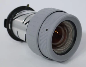 NEC NP13ZL Projector Zoom Lens f=24.4-48.6mm F1.7-2.4 - Picture 1 of 5
