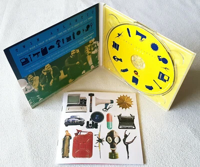 Twin Atlantic – Free - CD - 2011 - Digipak - US First Press - Red Bull Records - Bild 1 von 4