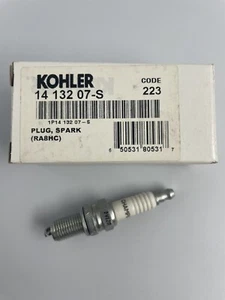 NOS Kohler OEM 14 132 07-S Spark Plug - Picture 1 of 1
