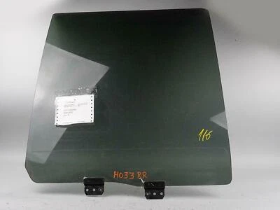 Ford Expedition 2003-2004 puerta de ventana de vidrio lado derecho del pasajero trasero R OEM Foto 1 de 4