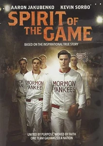 Spirit of the Game (DVD) BRANDNEU - Bild 1 von 2