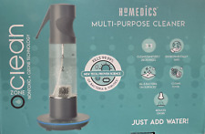 Homedics Multi Purpose Ozone Clean Cleaner Bottle System